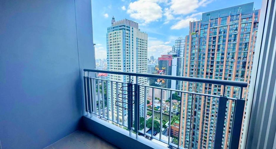 For sale 1 bed condo in Watthana, Bangkok