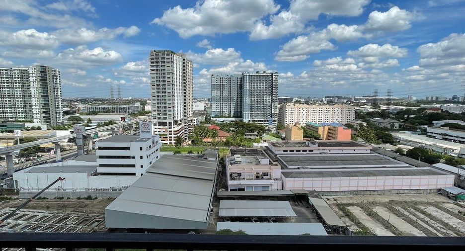 For sale 1 bed condo in Pak Kret, Nonthaburi