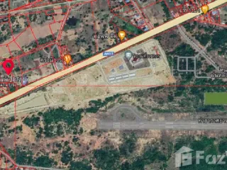 À vendre terrain à Mueang Tak, Tak