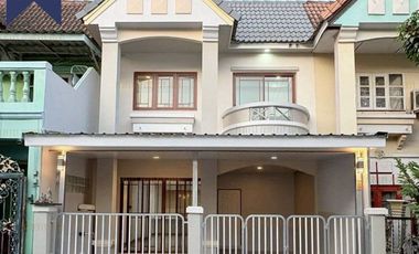 For sale 3 bedrooms townhouse in Bang Bua Thong, Nonthaburi