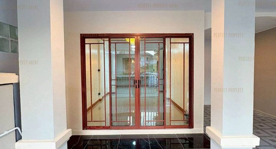 For sale 3 bedrooms townhouse in Bang Bua Thong, Nonthaburi