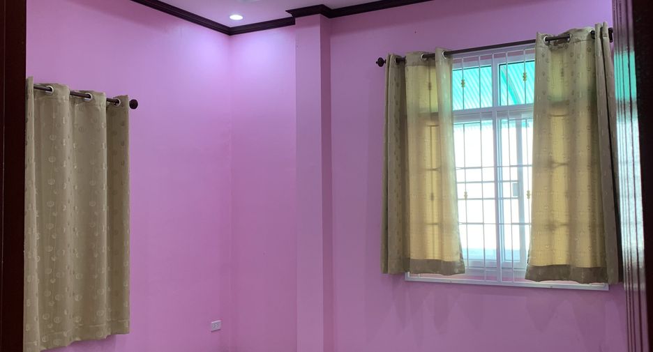For sale 3 bedrooms house in Bang Phli, Samut Prakan
