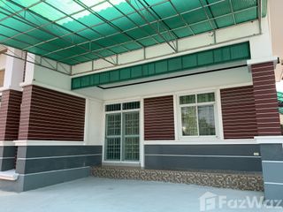 For sale 3 ベッドルーム house in Bang Phli, Samut Prakan