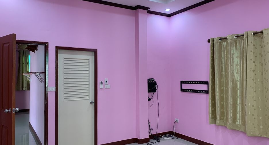 For sale 3 bedrooms house in Bang Phli, Samut Prakan
