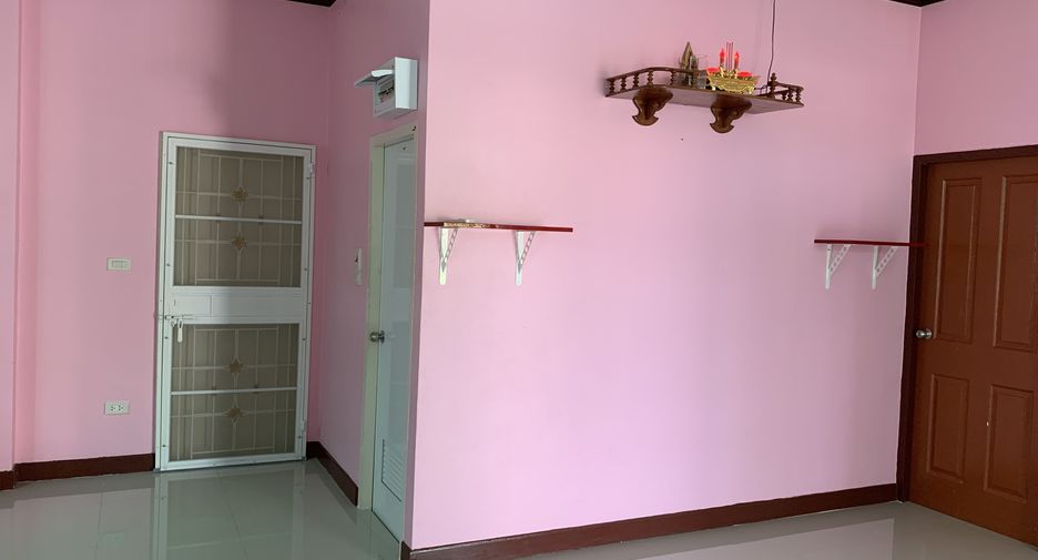 For sale 3 bedrooms house in Bang Phli, Samut Prakan