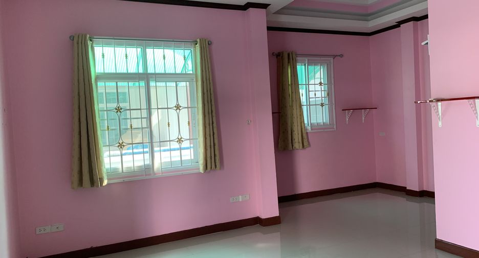 For sale 3 bedrooms house in Bang Phli, Samut Prakan