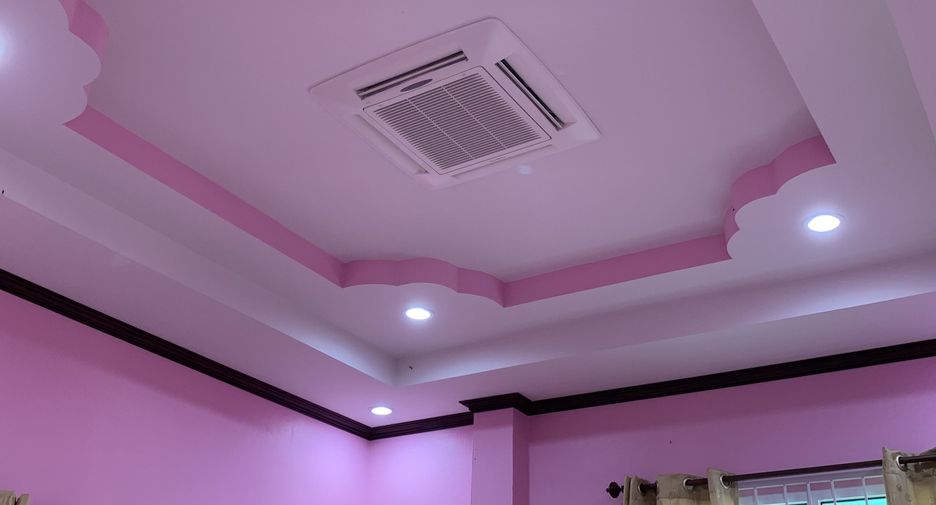 For sale 3 bedrooms house in Bang Phli, Samut Prakan