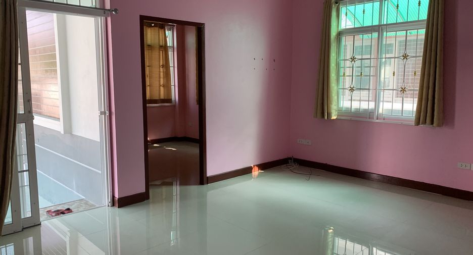 For sale 3 bedrooms house in Bang Phli, Samut Prakan