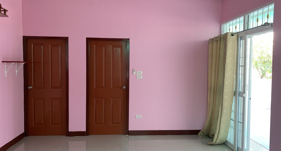 For sale 3 bedrooms house in Bang Phli, Samut Prakan