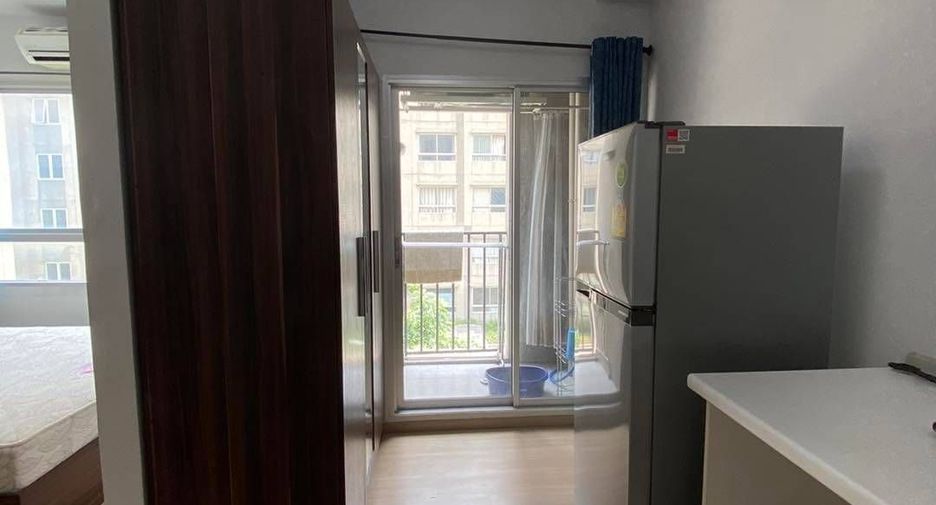 For sale 1 bed condo in Mueang Nonthaburi, Nonthaburi