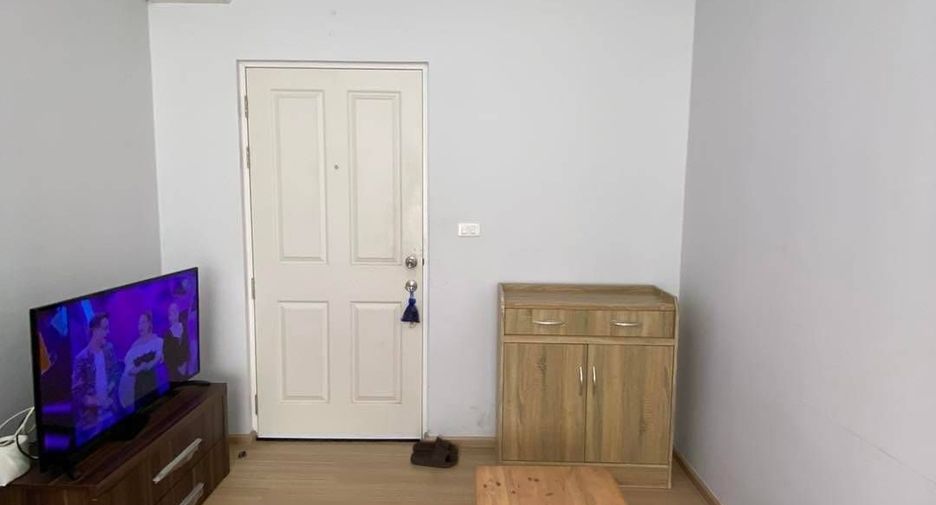 For sale 1 bed condo in Mueang Nonthaburi, Nonthaburi
