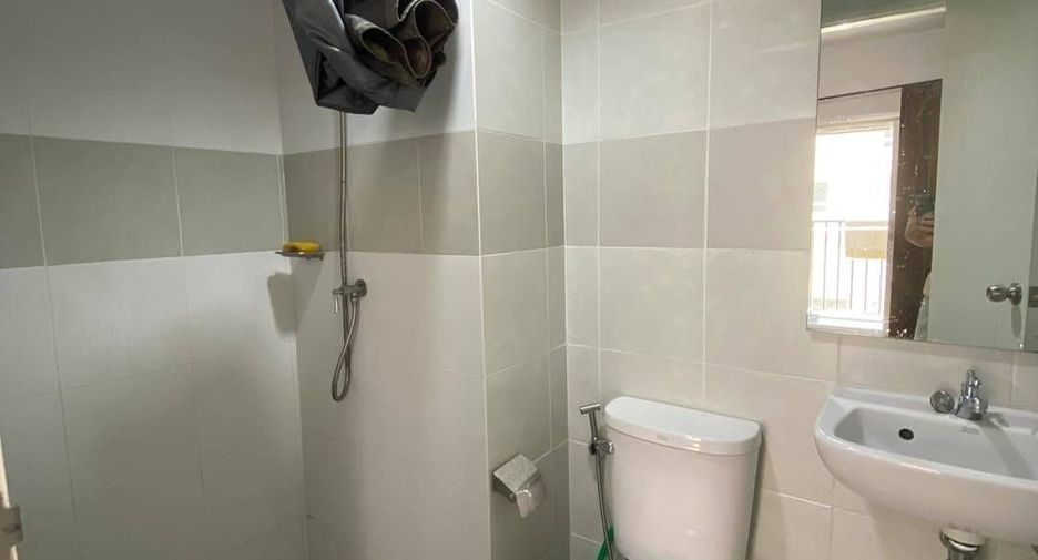 For sale 1 bed condo in Mueang Nonthaburi, Nonthaburi