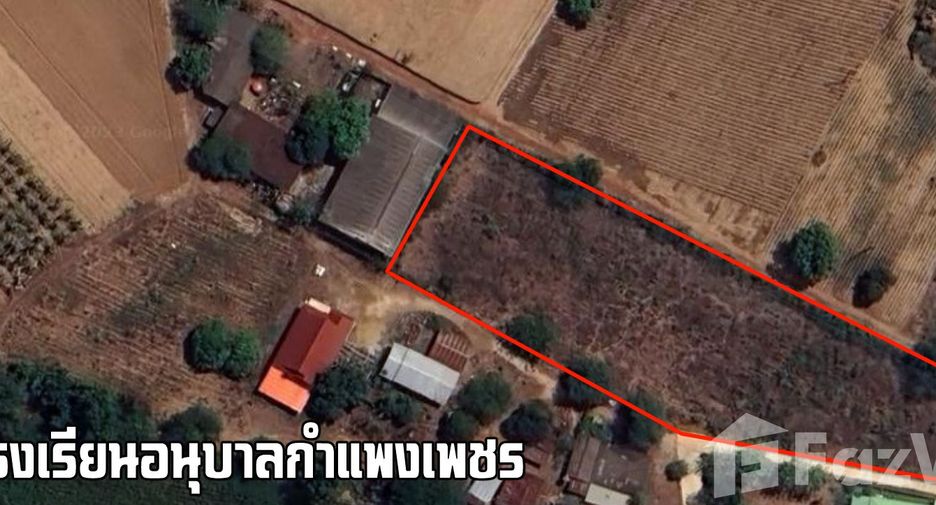 Grundstück zum Kauf in Mueang Kamphaeng Phet, Kamphaeng Phet