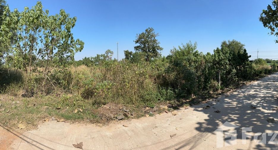 Grundstück zum Kauf in Mueang Kamphaeng Phet, Kamphaeng Phet