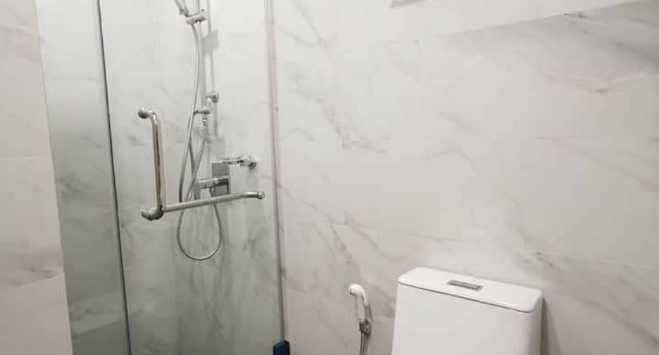 À vendre 1 chambre condo à Mueang Buriram, Buriram