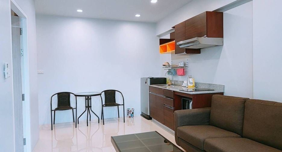 À vendre 1 chambre condo à Mueang Buriram, Buriram