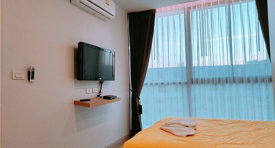 À vendre 1 chambre condo à Mueang Buriram, Buriram