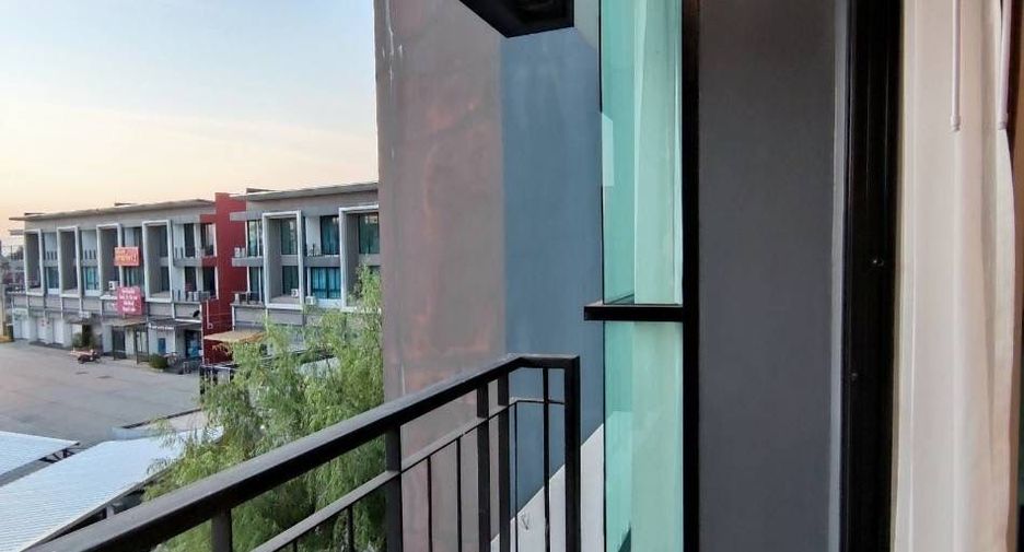 À vendre 1 chambre condo à Mueang Buriram, Buriram