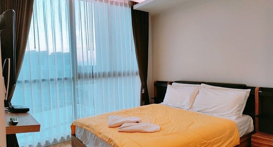 À vendre 1 chambre condo à Mueang Buriram, Buriram