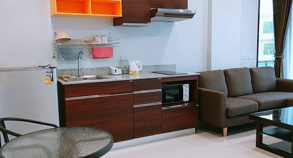 À vendre 1 chambre condo à Mueang Buriram, Buriram