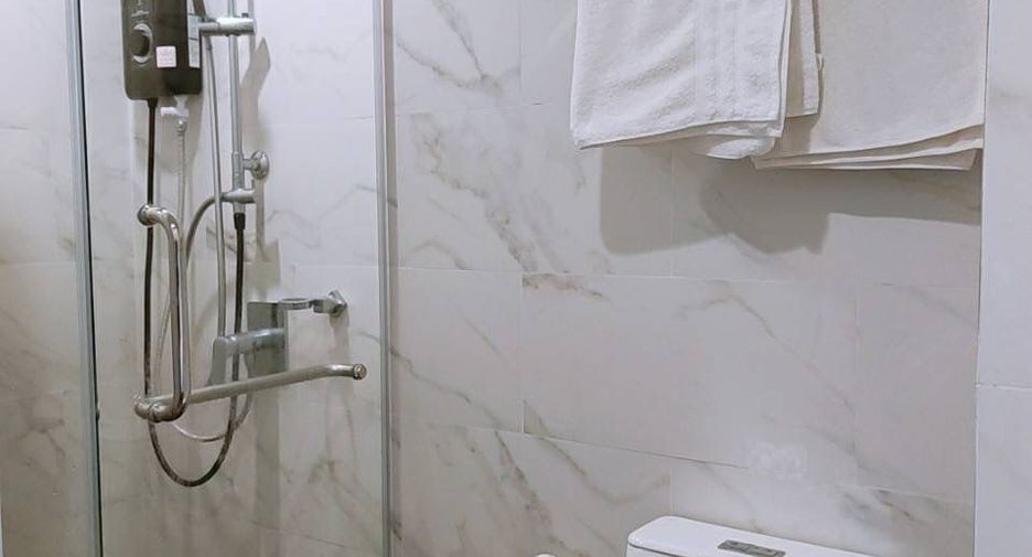 À vendre 1 chambre condo à Mueang Buriram, Buriram