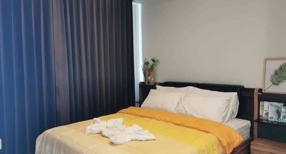 À vendre 1 chambre condo à Mueang Buriram, Buriram