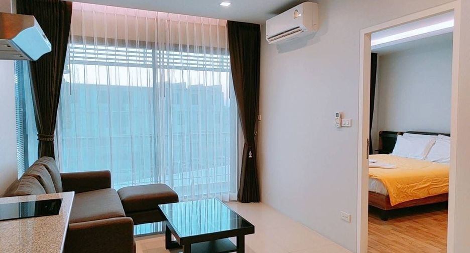 À vendre 1 chambre condo à Mueang Buriram, Buriram