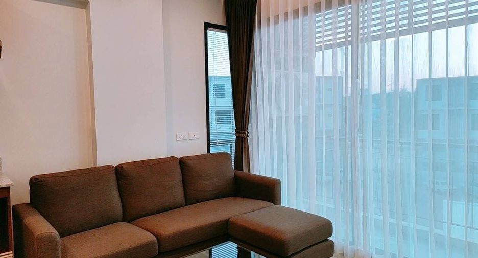 À vendre 1 chambre condo à Mueang Buriram, Buriram