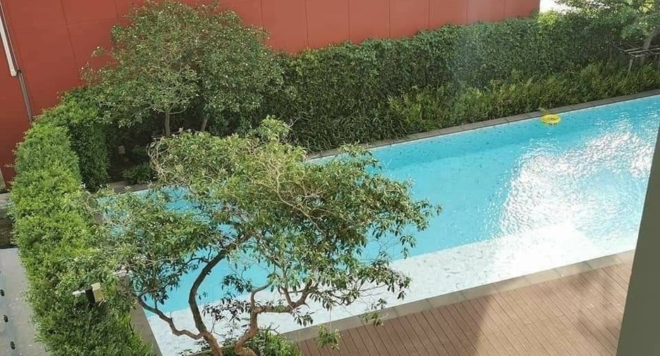 À vendre 1 chambre condo à Mueang Buriram, Buriram