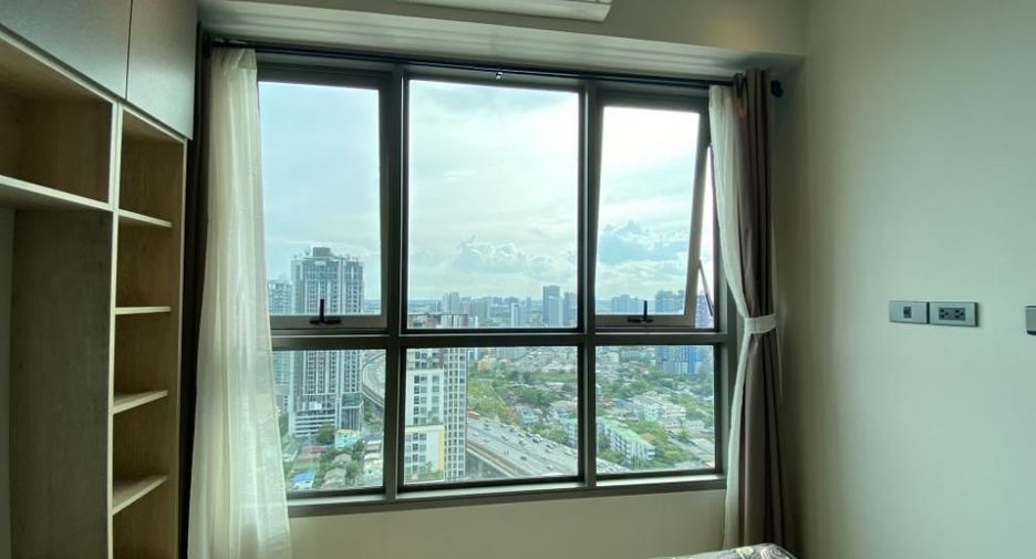 À vendre 1 chambre condo à Thon Buri, Bangkok