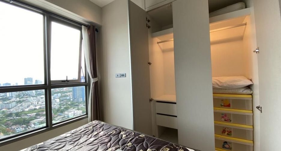 À vendre 1 chambre condo à Thon Buri, Bangkok
