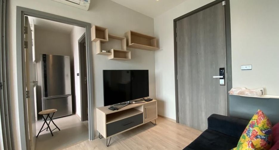 À vendre 1 chambre condo à Thon Buri, Bangkok