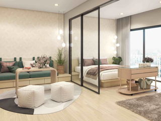For sale 1 bed condo in Bang Phli, Samut Prakan