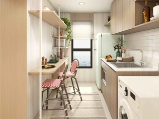 For sale 1 bed condo in Bang Phli, Samut Prakan