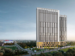 For sale 1 bed condo in Bang Phli, Samut Prakan