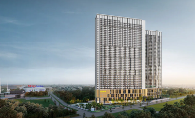 For sale 1 bed condo in Bang Phli, Samut Prakan