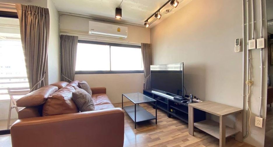 For sale and for rent 2 bedrooms condo in Watthana, Bangkok