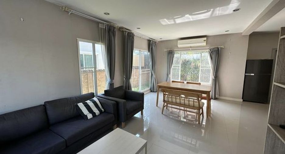 出售 3 卧室 独立屋 在 Bang Phli, Samut Prakan