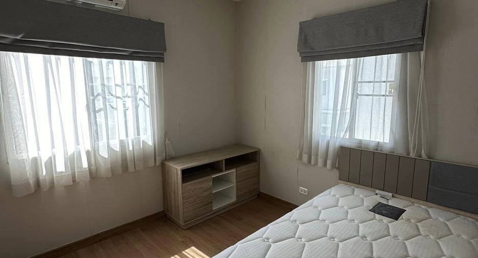 出售 3 卧室 独立屋 在 Bang Phli, Samut Prakan