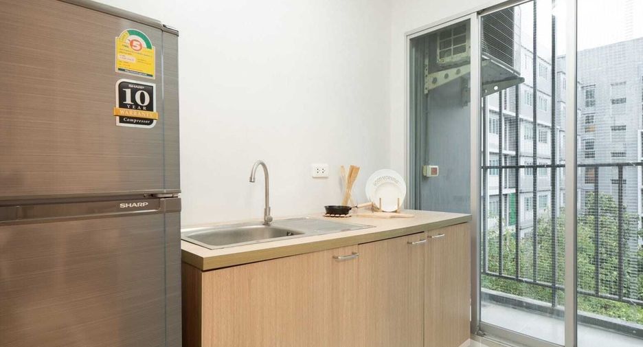 À vendre 1 chambre condo à Bang Khen, Bangkok