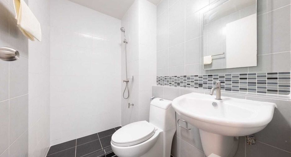 À vendre 1 chambre condo à Bang Khen, Bangkok