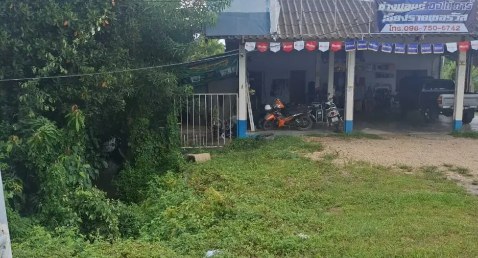 For sale 2 bedrooms house in Mae Lao, Chiang Rai