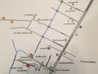 For sale land in Bang Phli, Samut Prakan