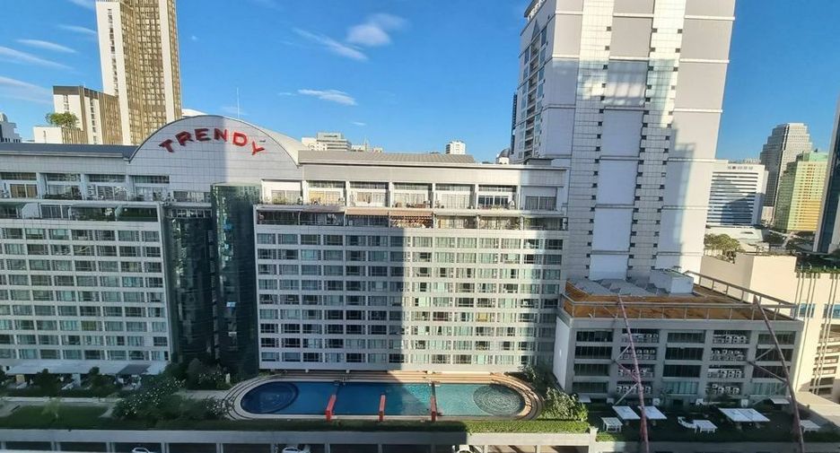 Condo en venta y en alquiler de 1 habitaciones en Khlong Toei, Bangkok