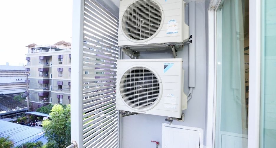 For sale 1 bed condo in Din Daeng, Bangkok