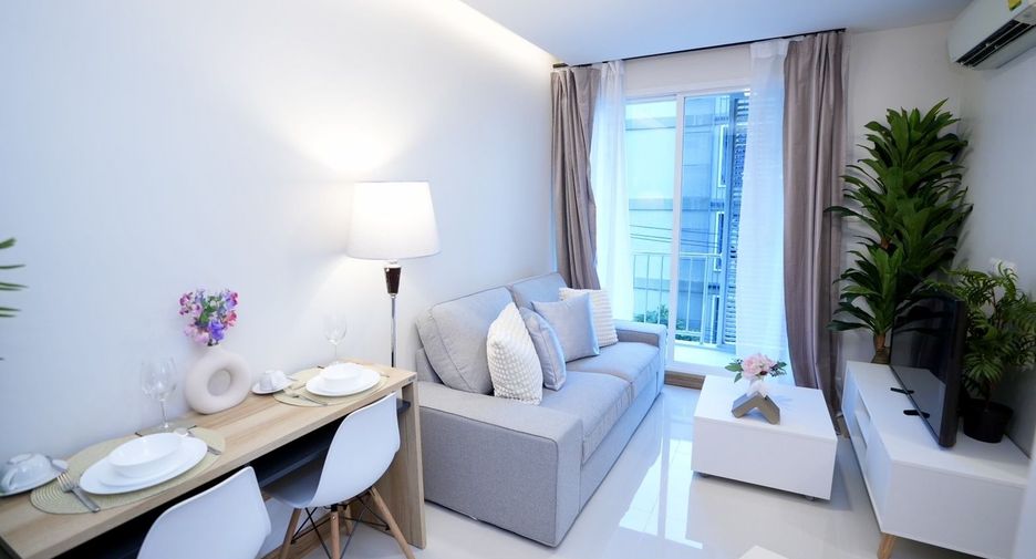 For sale 1 bed condo in Din Daeng, Bangkok