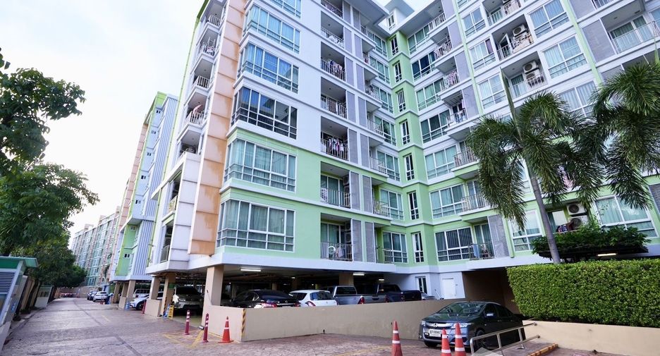 For sale 1 bed condo in Din Daeng, Bangkok