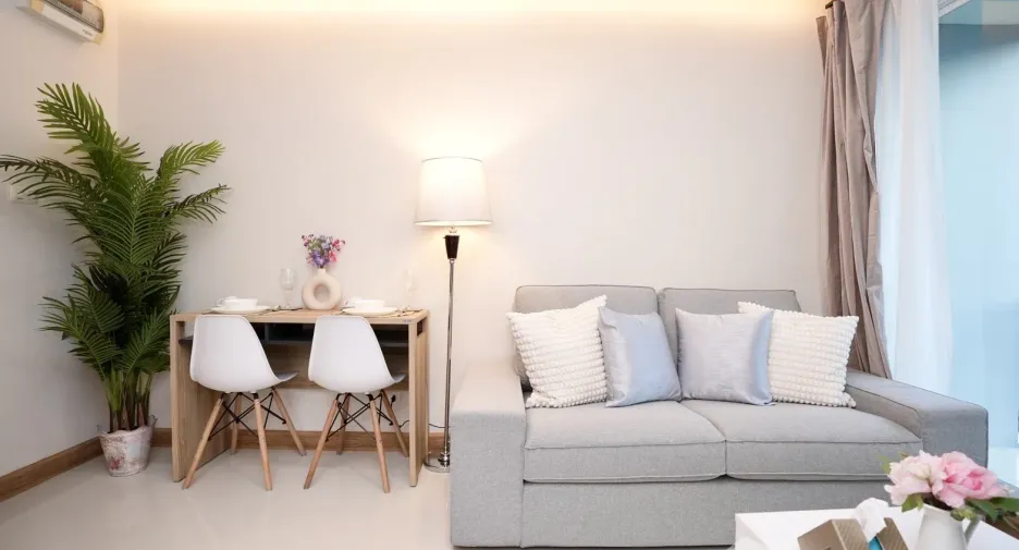 For sale 1 bed condo in Din Daeng, Bangkok