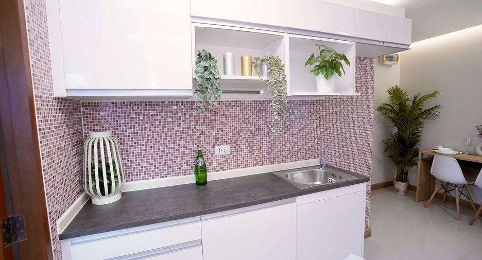 For sale 1 bed condo in Din Daeng, Bangkok