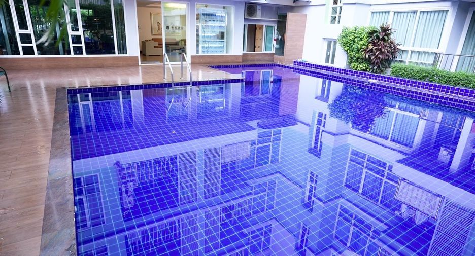 For sale 1 bed condo in Din Daeng, Bangkok